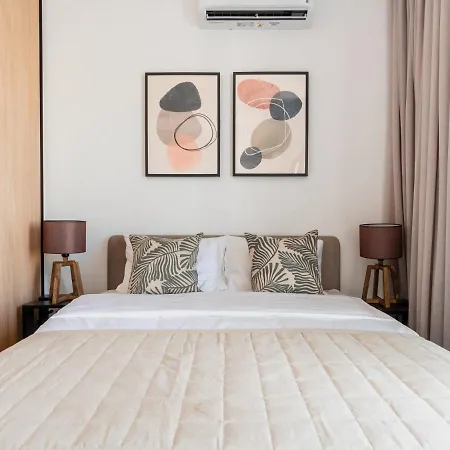 Three Bedroom With Balcony Limassol
