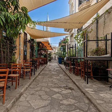 Three Bedroom With Balcony Apartment