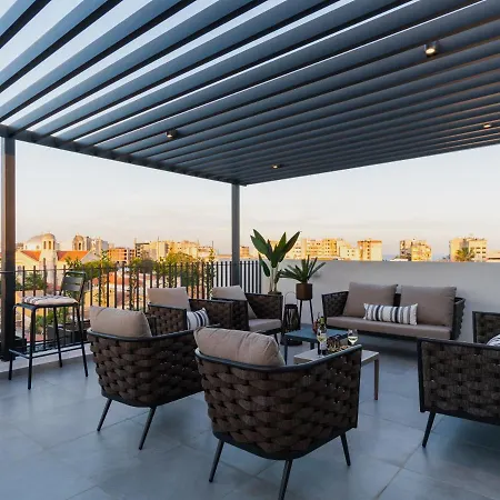 Three Bedroom With Balcony * לימסול